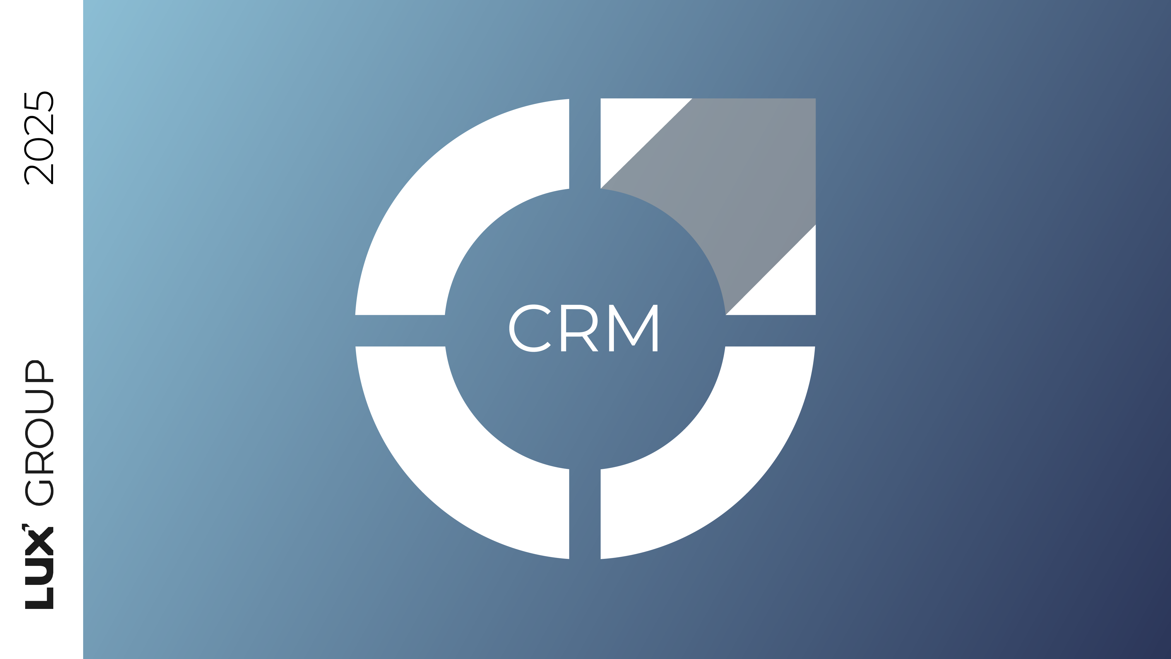 Nuestro CRM